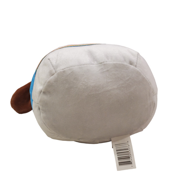 Sam Squishmallow Dog Stuffed Animal Be Nice A Human 8" NEW - Picture 6 of 9